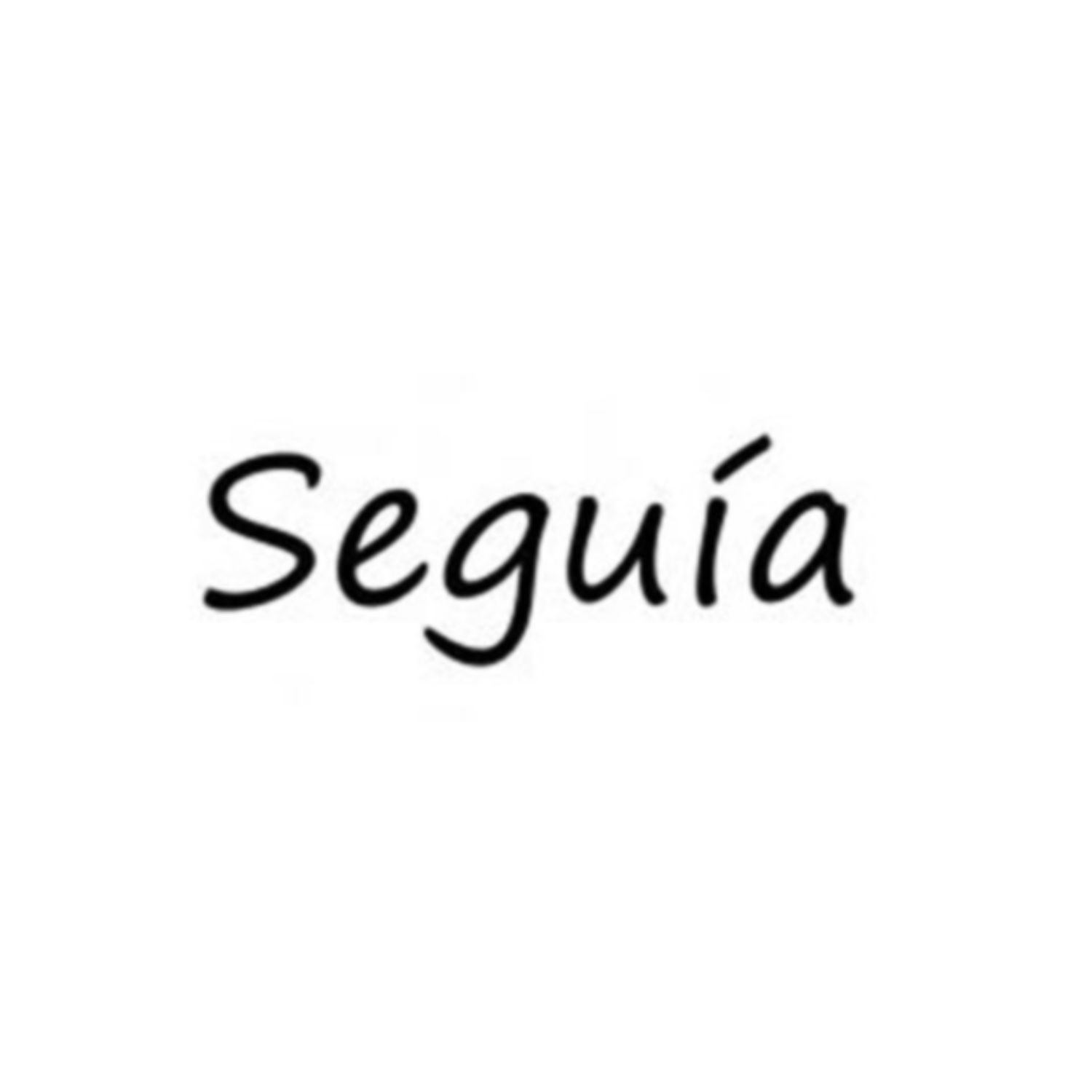 Seguía